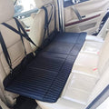 YMETECH Non-Inflatable Car Mattress – Foldable SUV Back Seat Extender