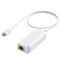 Gigabit PoE to USB-C Adapter – 10W Power & 1000Mbps Network