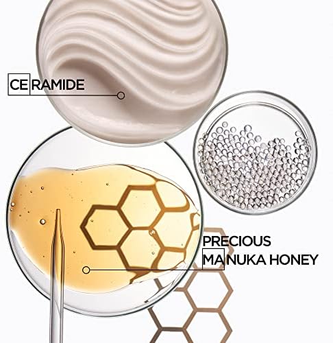 Kérastase Curl Manifesto Hair Mask – Nourishing Manuka Honey Treatment