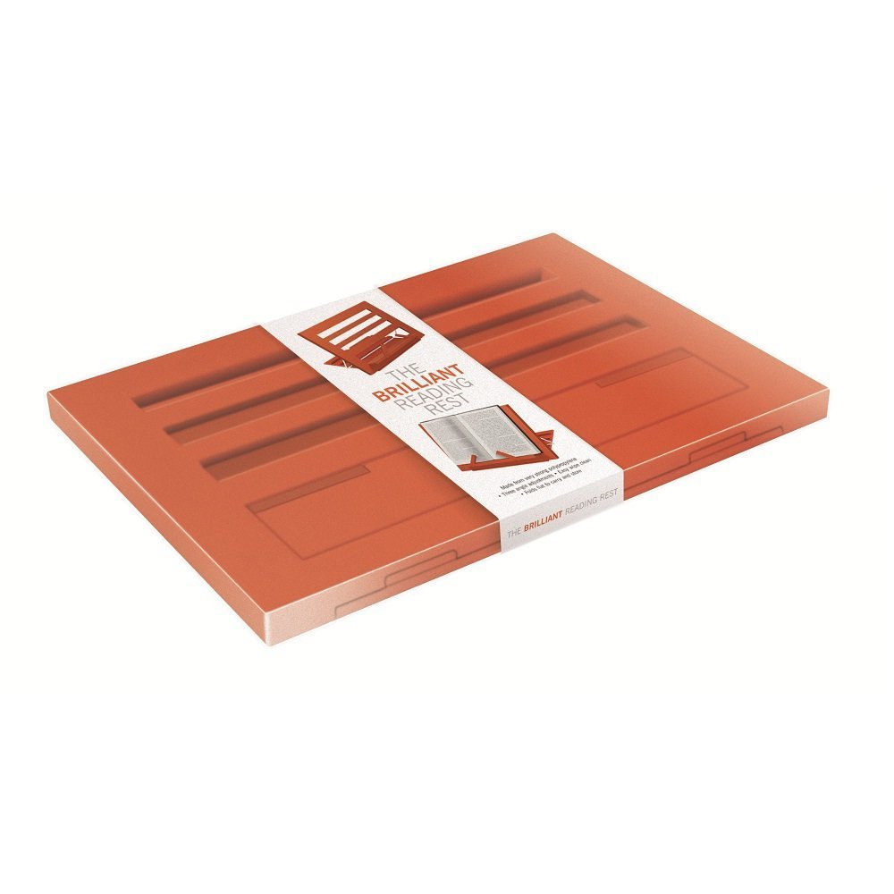 The Brilliant Reading Rest - Burnt Orange - image 2
