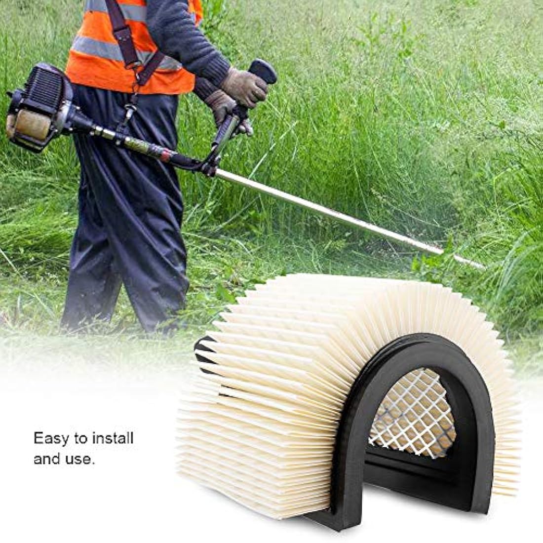 Lawn Tractor Air Filter Kit with Pre Filter - 499486S 273638
