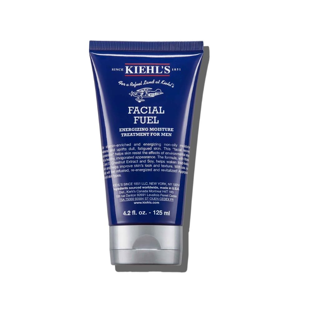 Kiehl's Facial Fuel Energizing Moisture Treatment for Men | 75ml