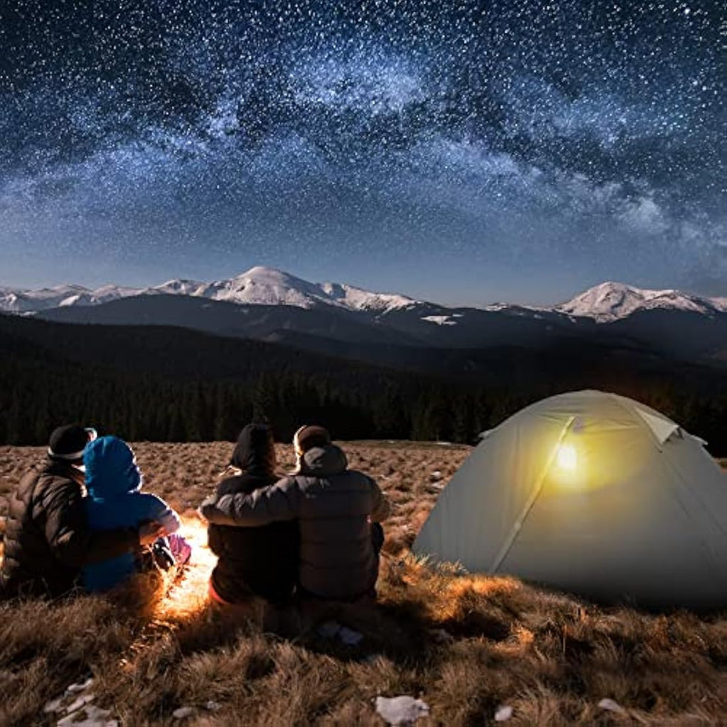 Bessport 2-Person Ultralight Backpacking Tent | Waterproof Dome Tent