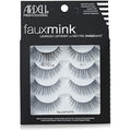Ardell Faux Mink 811 False Lashes – Invisiband Volume Pack of 4