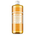Dr. Bronner's Citrus Pure-Castile Liquid Soap - Organic 18-in-1, 32 oz