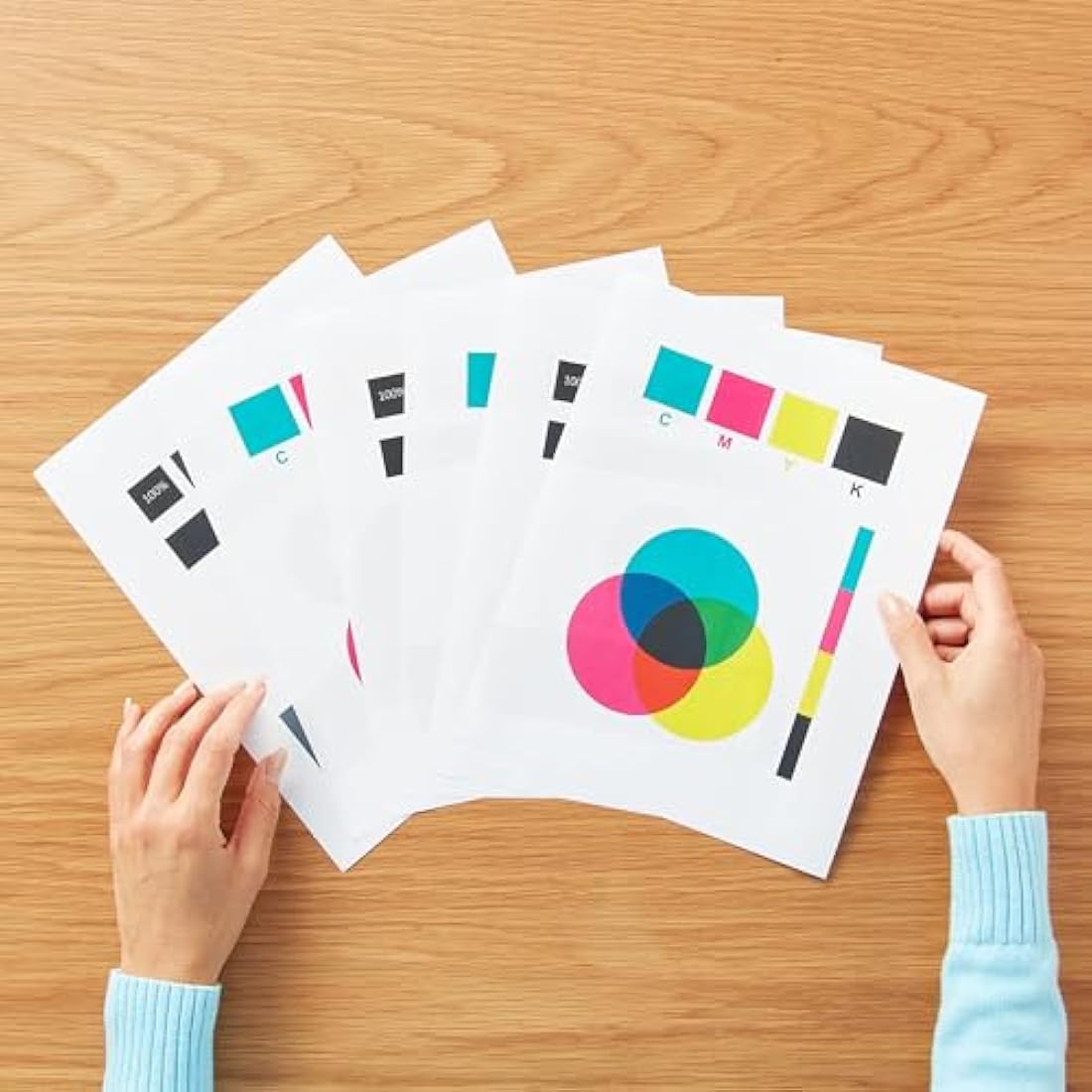 Amazon Basics A4 Printer Paper | 80 GSM Multi-Purpose White - 2500 Sheets