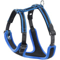Ferplast Ergocomfort Medium Dog Harness - Padded Nylon, Blue |