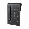 Cimetech Bluetooth Numpad – Wireless 22-Key Ergonomic Numeric Keypad