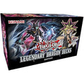 Yu-Gi-Oh! Legendary Dragon Decks - 153 Card Collectible Set by Konami