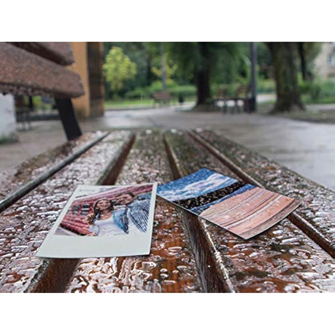 Lifeprint 3x4.5 Zink Instant Photo Paper - 80 Pack Sticky Back Film