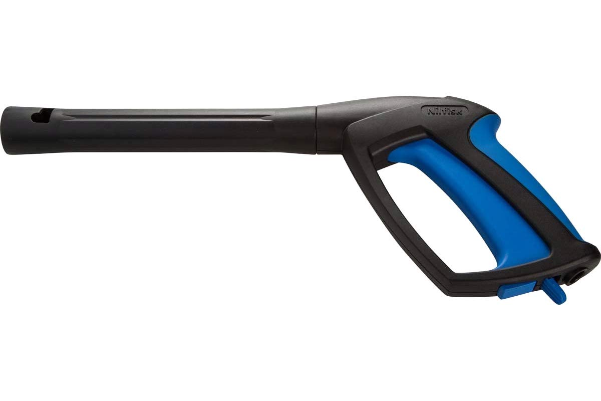 Nilfisk G4 Spray Handle | Pressure Washer Replacement Gun with Soft Grip