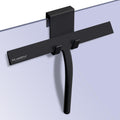 11" Silicone Shower Squeegee for Glass Doors and Tiles