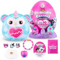 Rainbocorns Eggzania Mini Mania Monkey Plush Toy - 10 Surprises