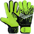 EFAH SPORTS Kids Soccer Goalkeeper Gloves | Super Grip Youth Goalie