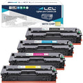 LCL Compatible CRG-054 Toner Cartridge 4-Pack for Canon i-SENSYS MF643CDW