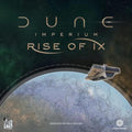 Dune Imperium: Rise of Ix Board Game Expansion – Direwolf Strategy Game
