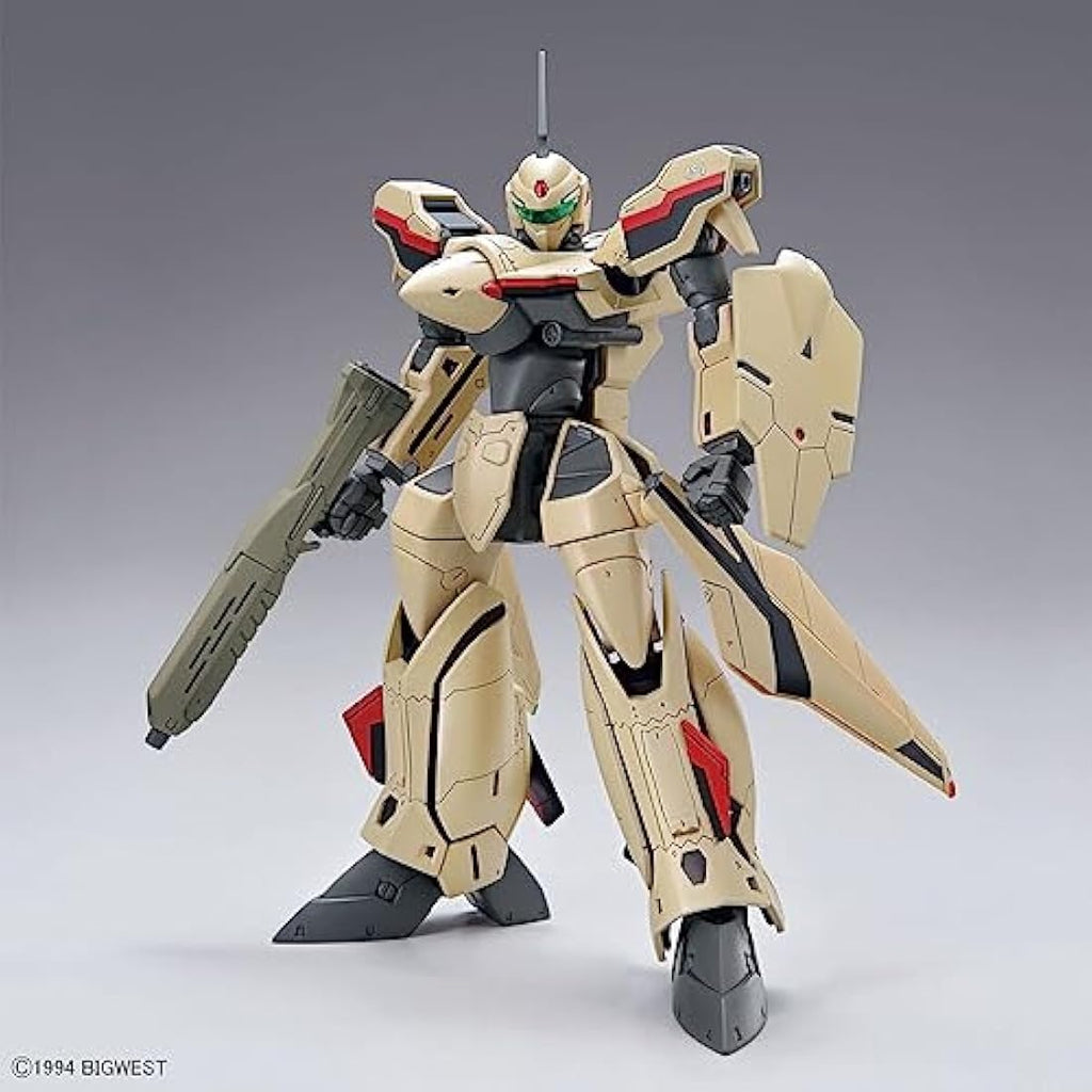 Bandai Macross HG 1/100 YF-19 Model Kit - 3-Stage Transformation
