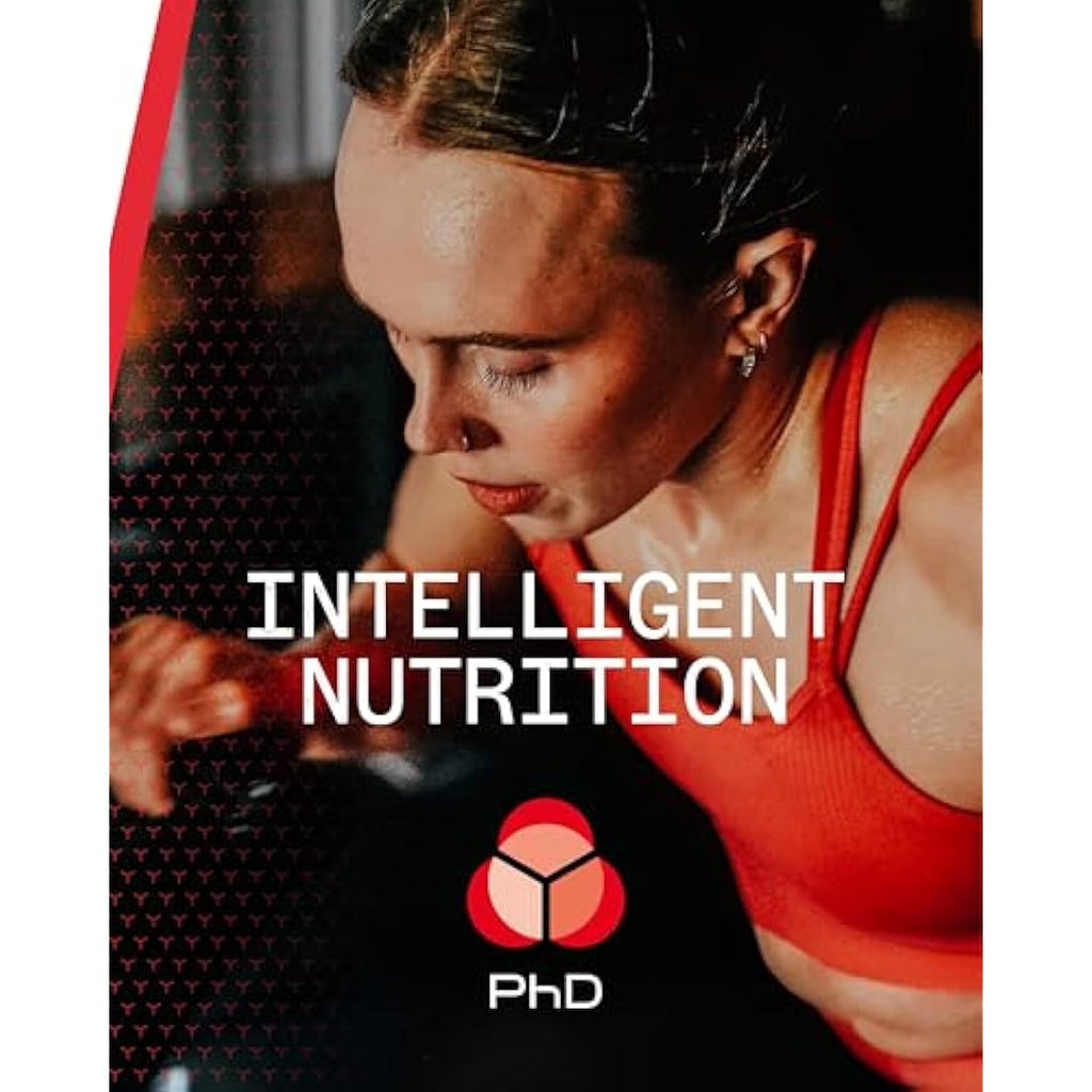 PhD Diet Whey Protein Powder – Salted Caramel Lean Matrix – 2kg