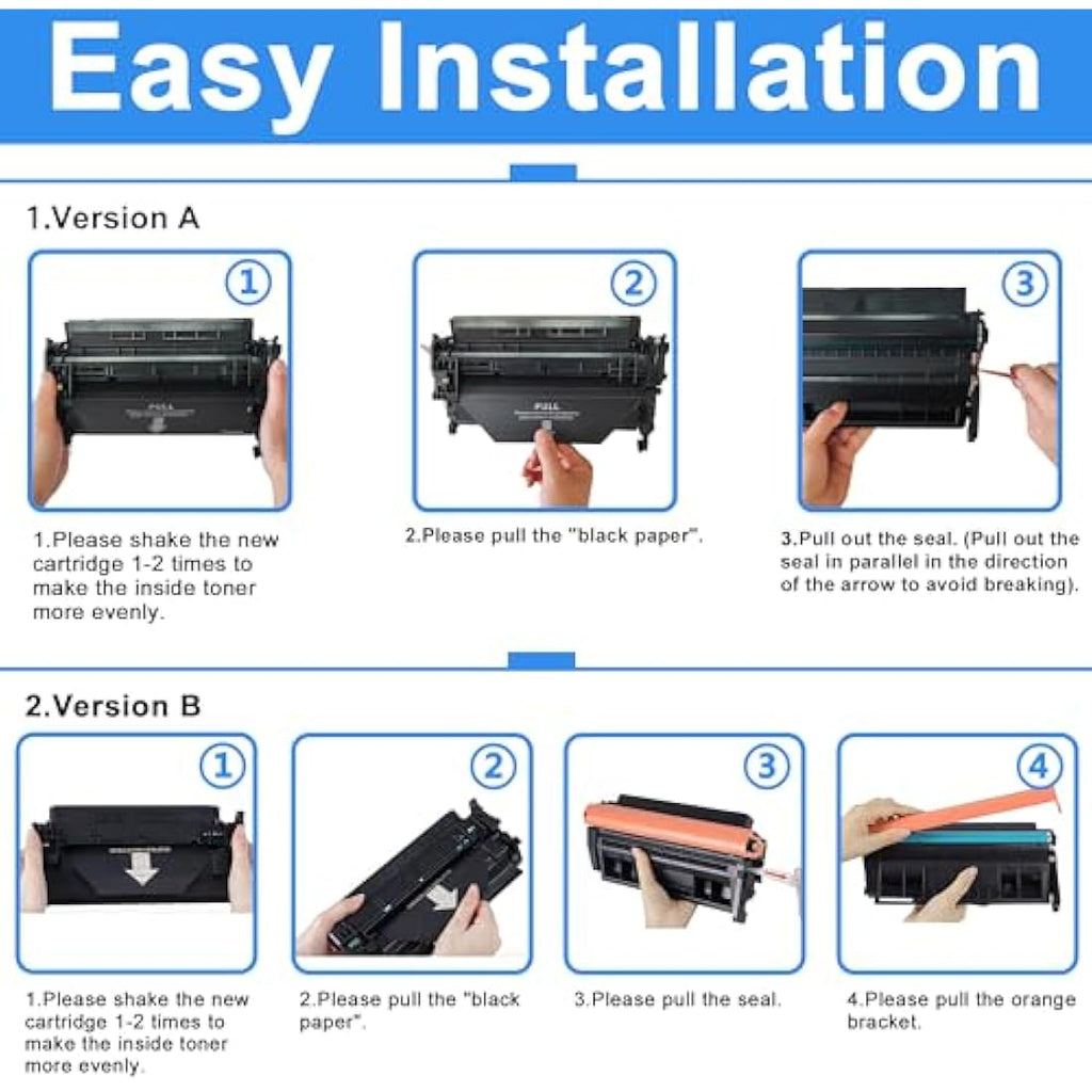LCL Compatible CF259A Toner Cartridge with Chip for HP LaserJet Pro M404