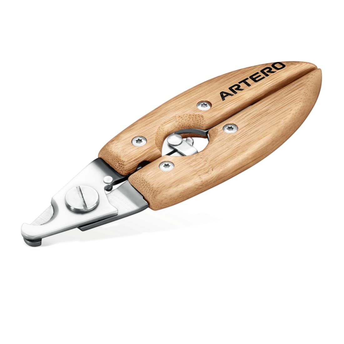 Artero Nature Collection Dog and Cat Nail Clippers – Small Pet Trimmer
