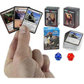 World's Smallest Magic: The Gathering Duel Decks Collector Set