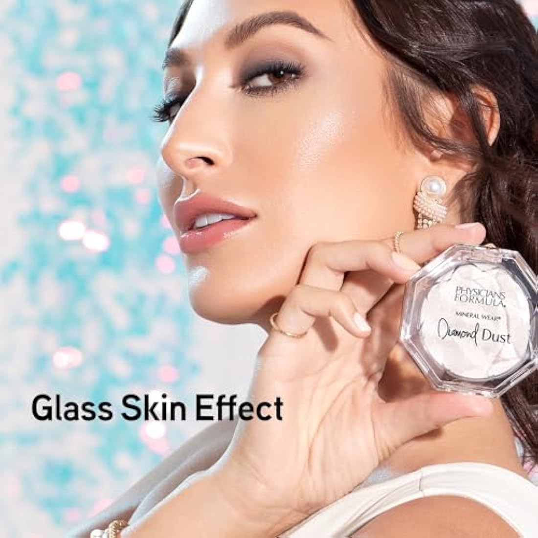 Physicians Formula Mineral Wear Diamond Glow Dust - Glass Skin Face Powder