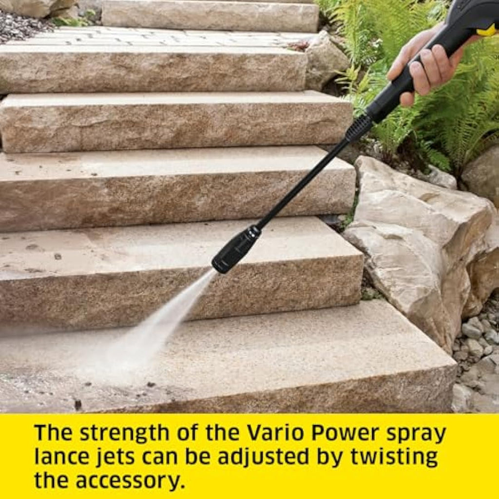 Kärcher K 3 Classic Pressure Washer | 120 Bar | 380 l/h Flow Rate