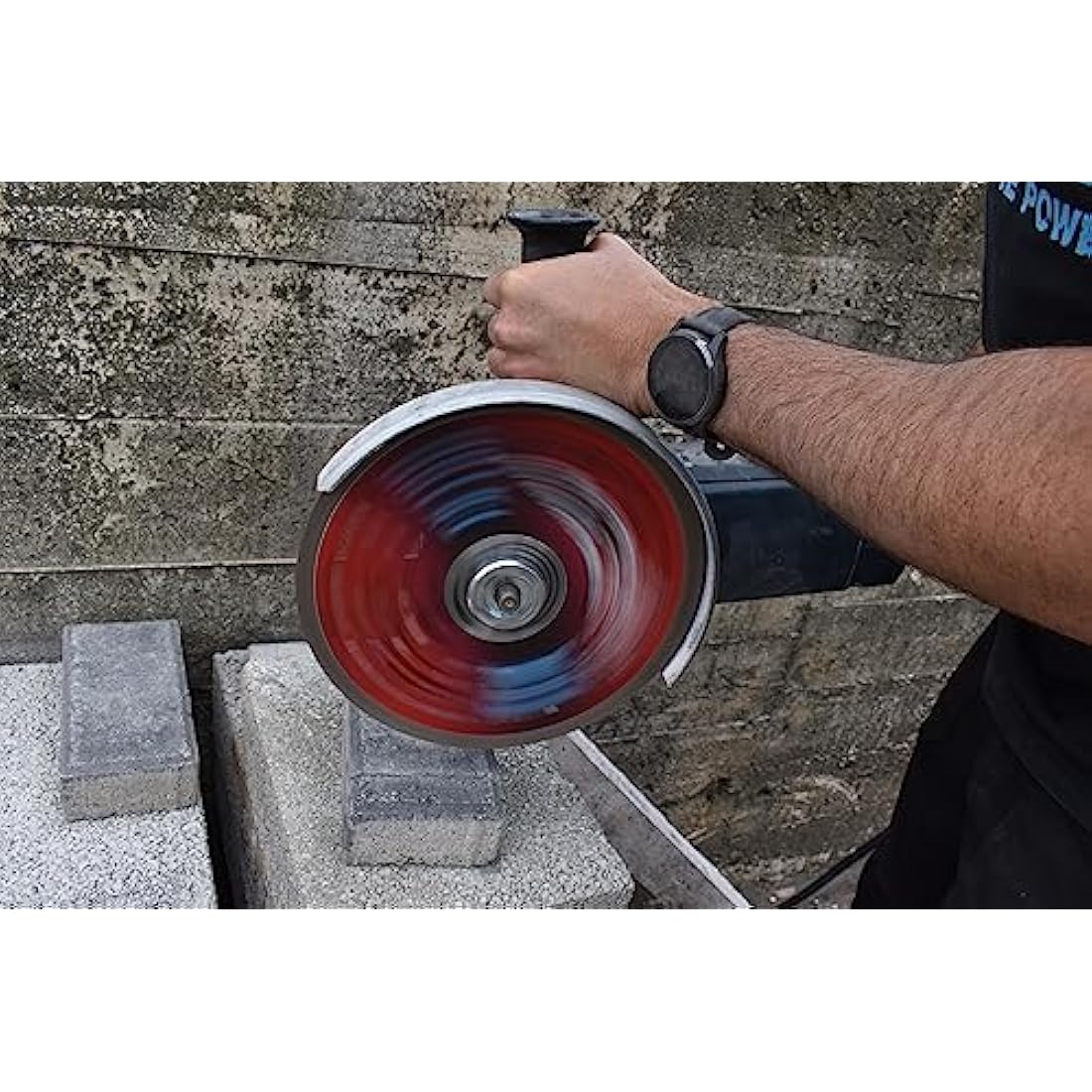 OX Tools Spectrum Superior Turbo Diamond Blade - 180mm Multi-Steel
