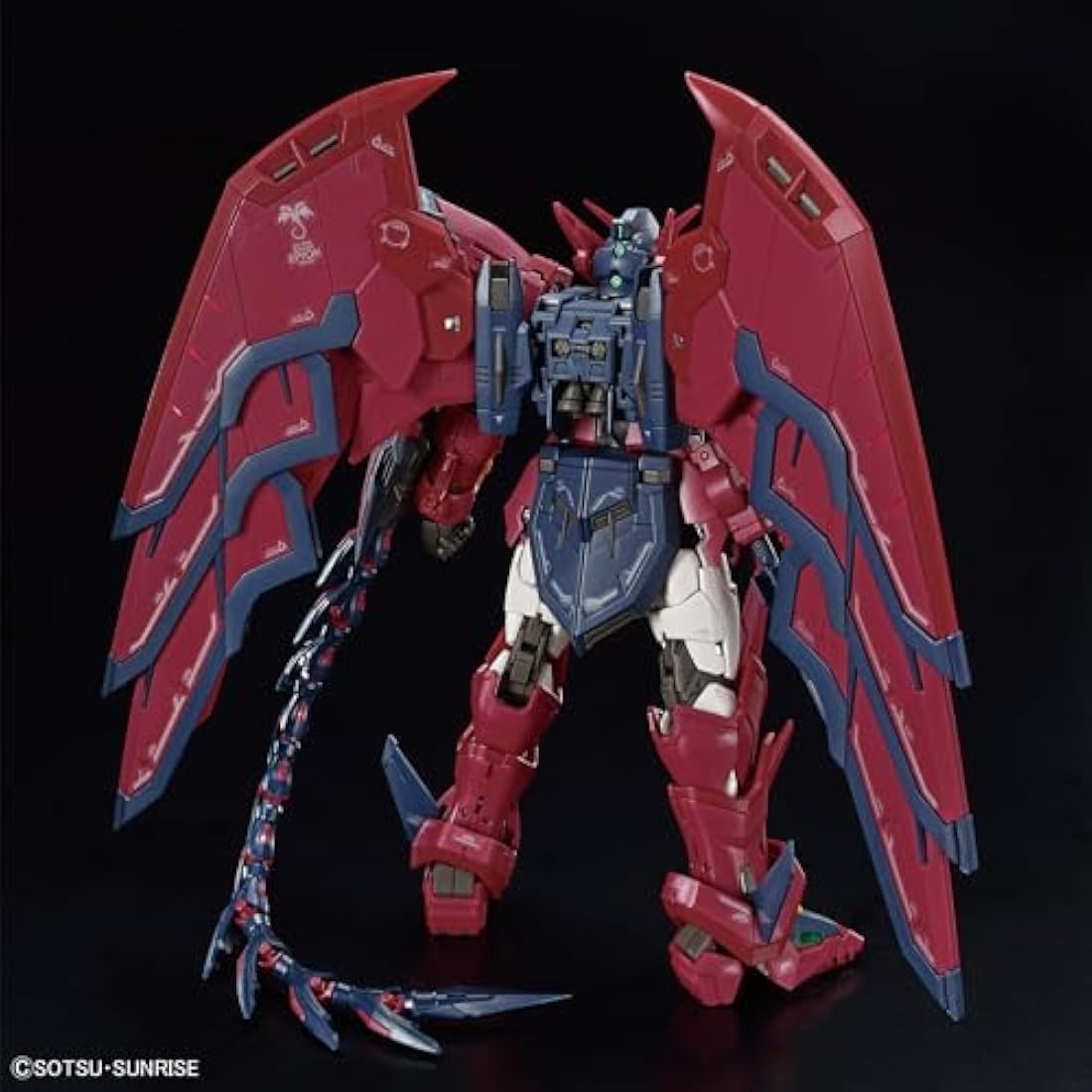 Bandai Gundam Epyon RG 1/144 Scale Model Kit - Real Grade Gunpla