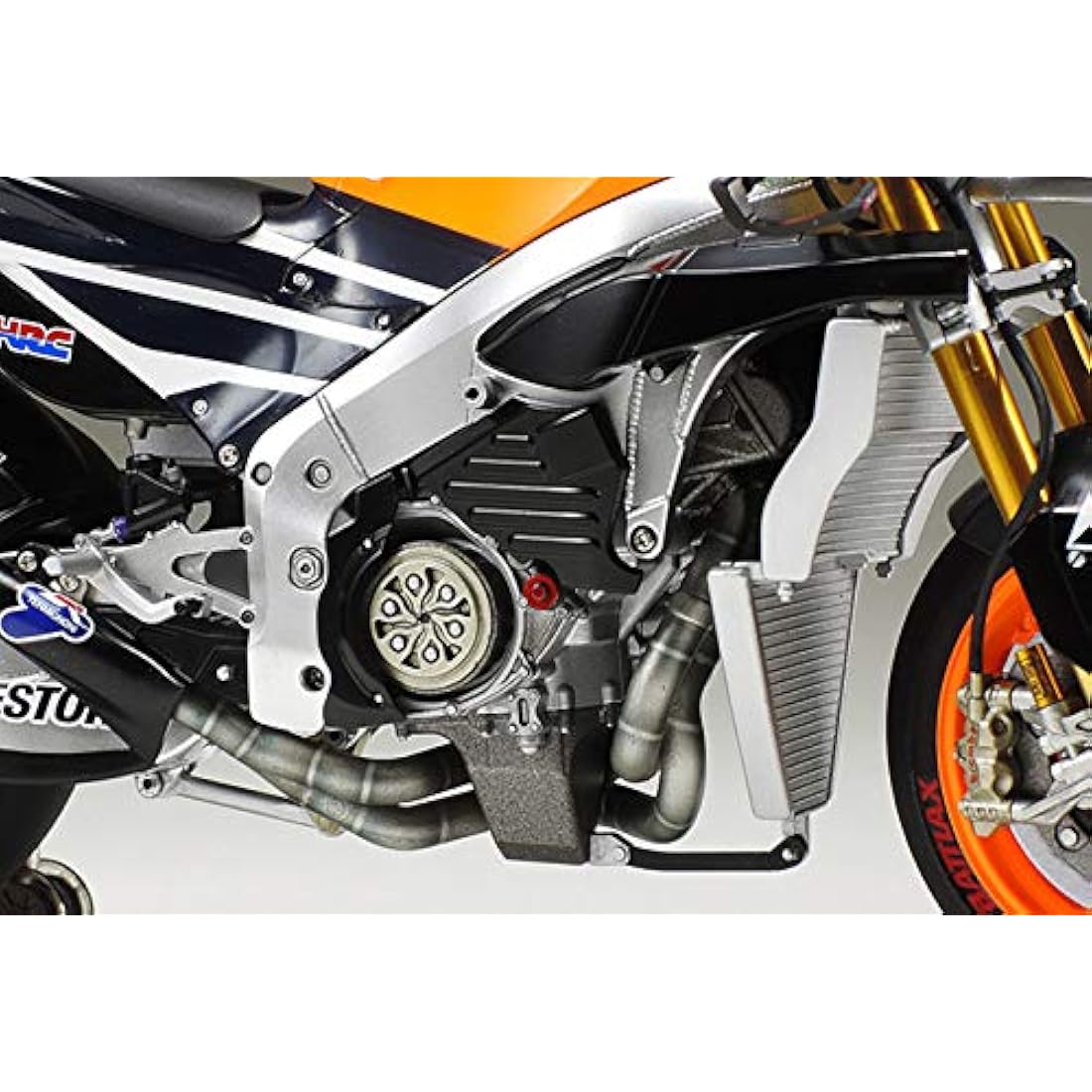 Tamiya 1/12 Honda RC213V '14 Repsol Motorcycle Plastic Model Kit