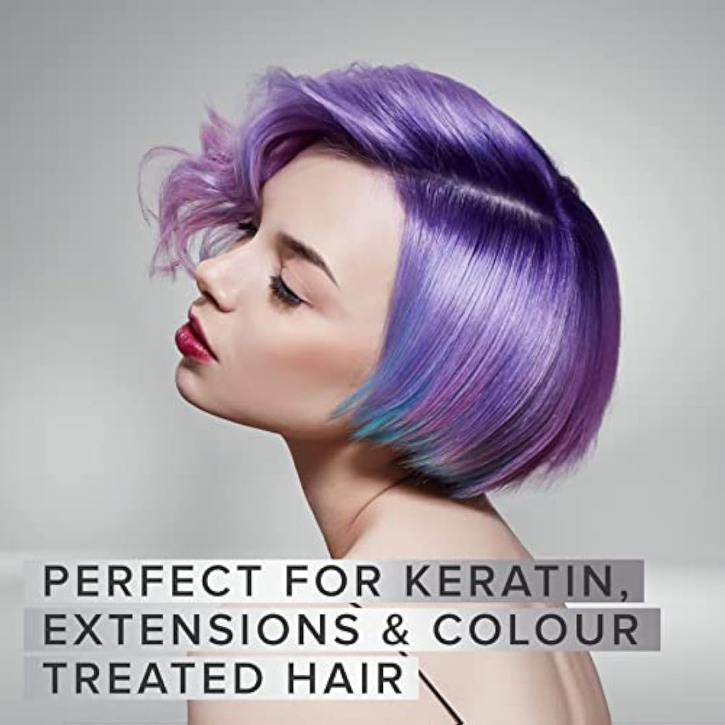 NYK1 Sulphate Free Shampoo and Conditioner Set for Keratin & Extensions