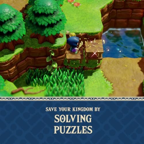 The Legend of Zelda: Echoes of Wisdom - Nintendo Switch Action Puzzle