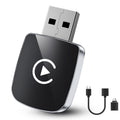Jolof Store Wireless CarPlay Adapter for iPhone – 2025 Upgraded Model