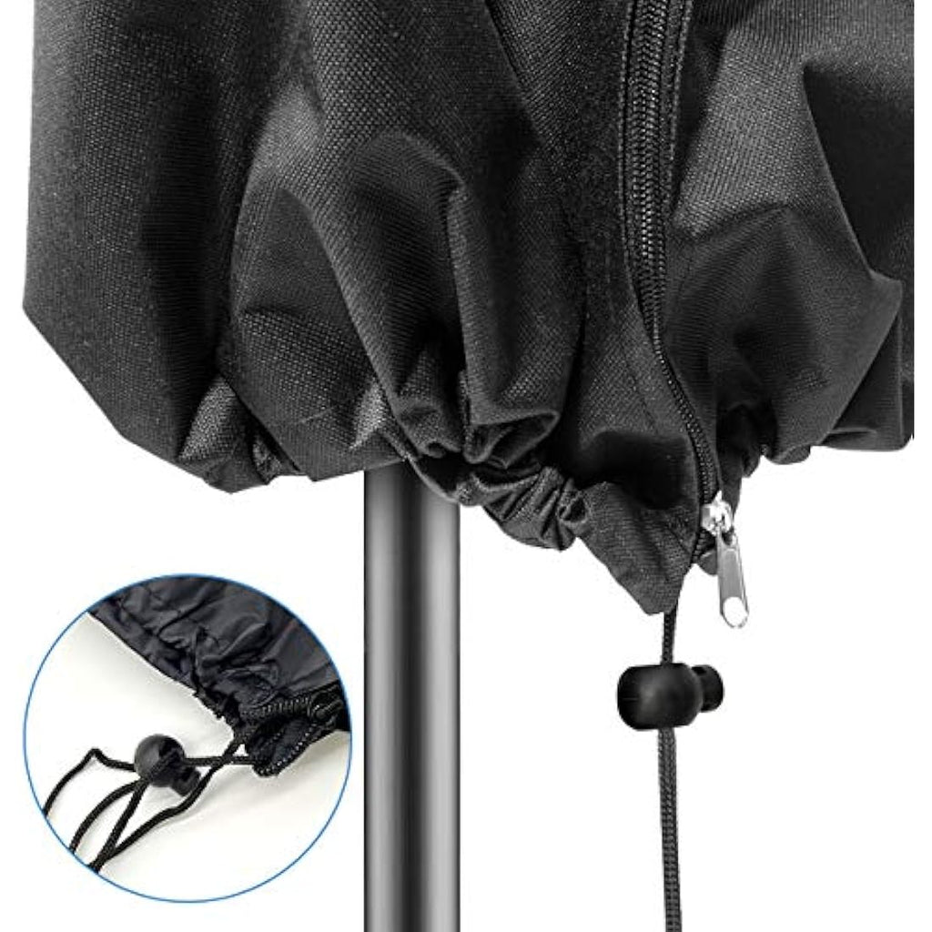 Jolof Store Cantilever Parasol Cover – Waterproof 210D Oxford Fabric