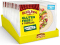 Old El Paso Gluten Free Tortilla Wraps – Corn & Quinoa (Pack of 12)