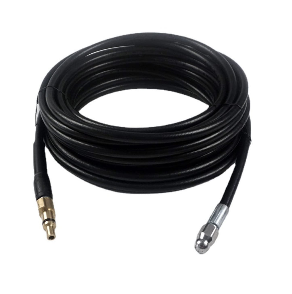 YUET 20M High Pressure Washer Sewer Jetter Kit for Karcher & LAVOR