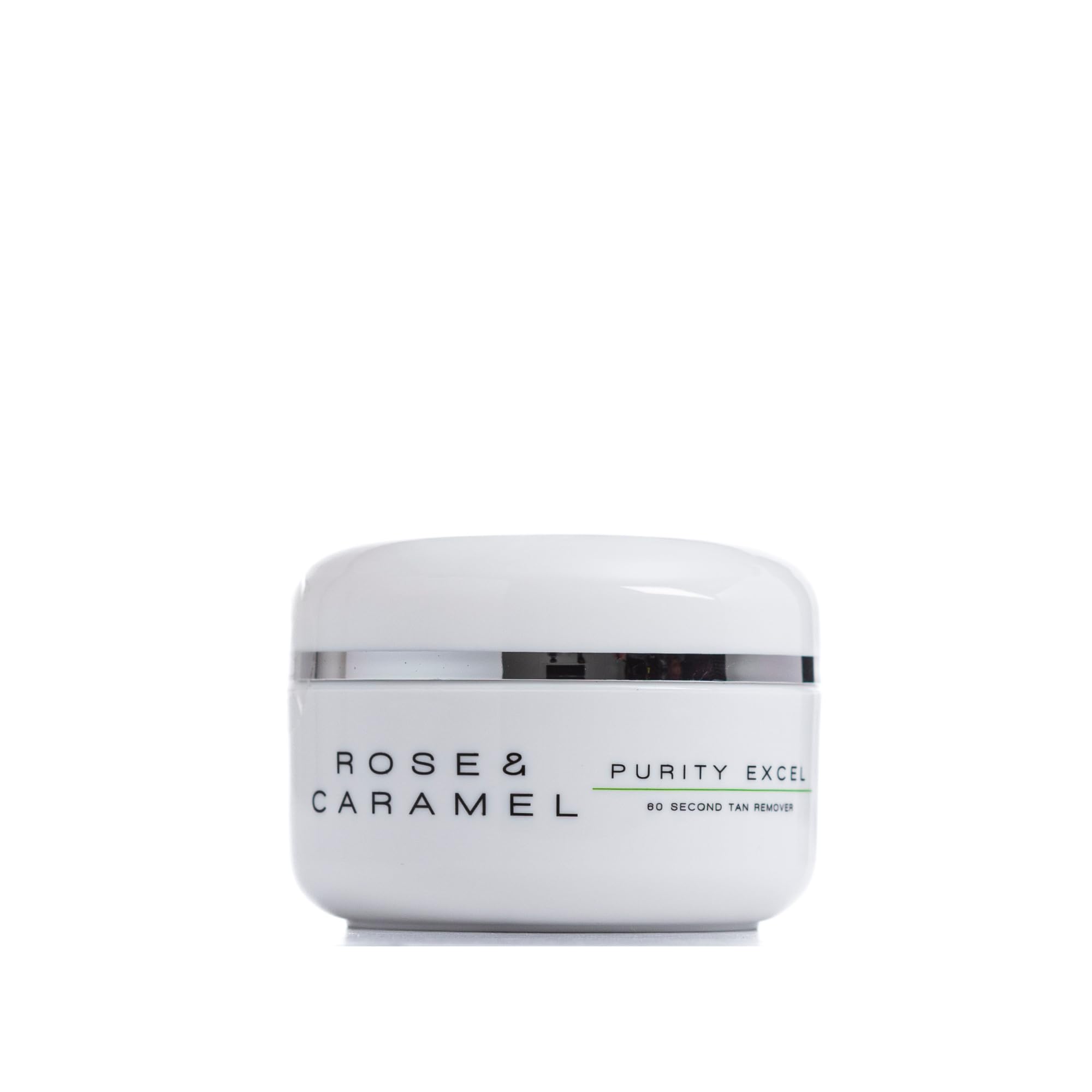 Rose & Caramel Purity Excel 60 Second Fake Tan Remover - 200ml