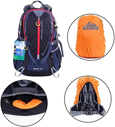 EGOGO 30L Water-resistant Hiking Backpack | Outdoor Cycling Daypack