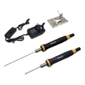 Afantti Electric Foam Cutter – Hot Wire Styrofoam Pen with 2 Needles