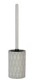 KW Luxury Ceramic Toilet Brush and Holder – Tulpian Design