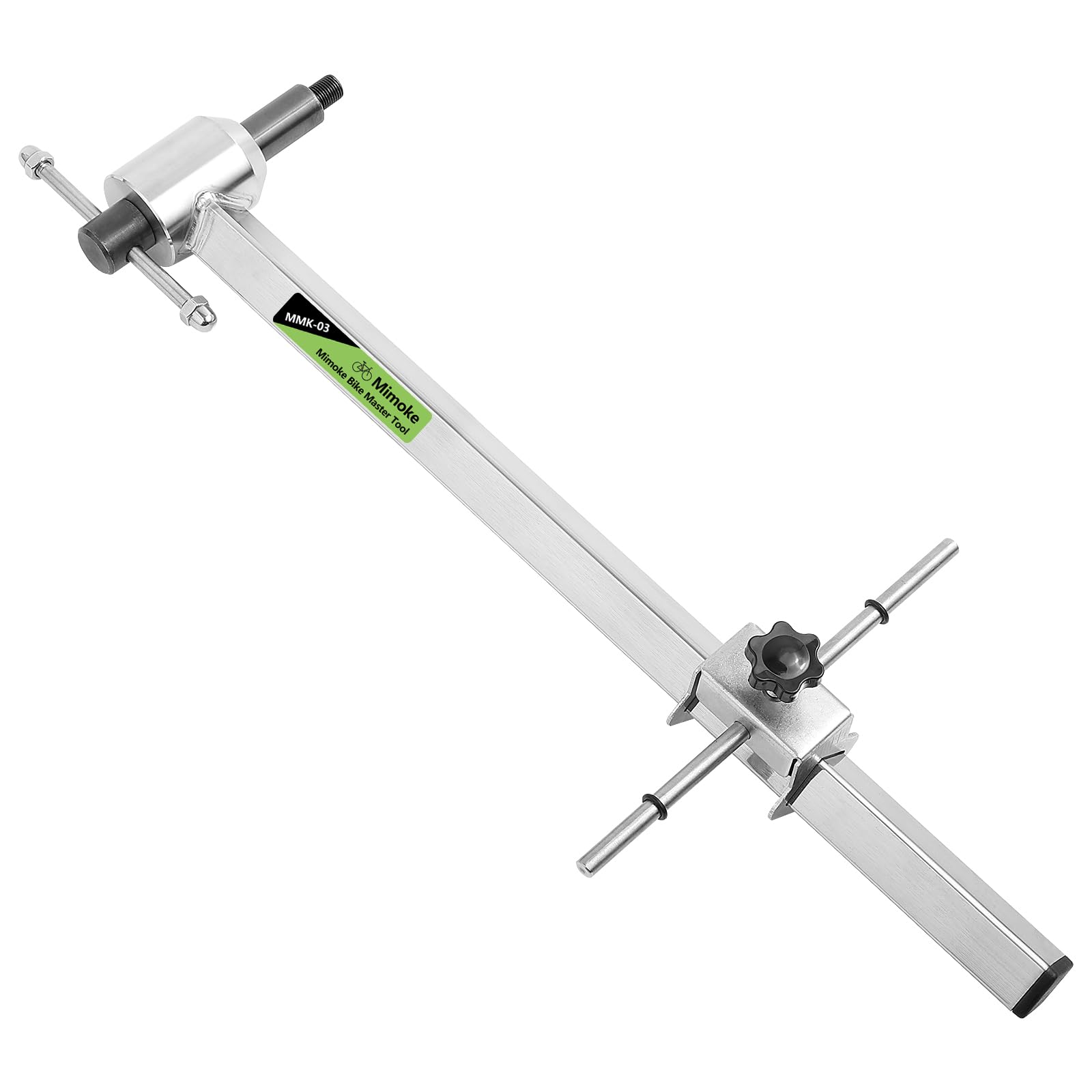 Bicycle Derailleur Hanger Alignment Gauge - Stainless Steel