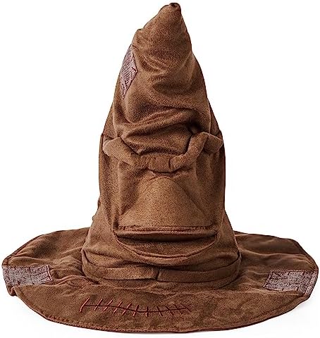 Wizarding World Harry Potter Talking Sorting Hat – 15 Phrases Toy