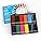 Classmaster Colouring Pencils – 500 Pack Pre-Sharpened Assorted Colours