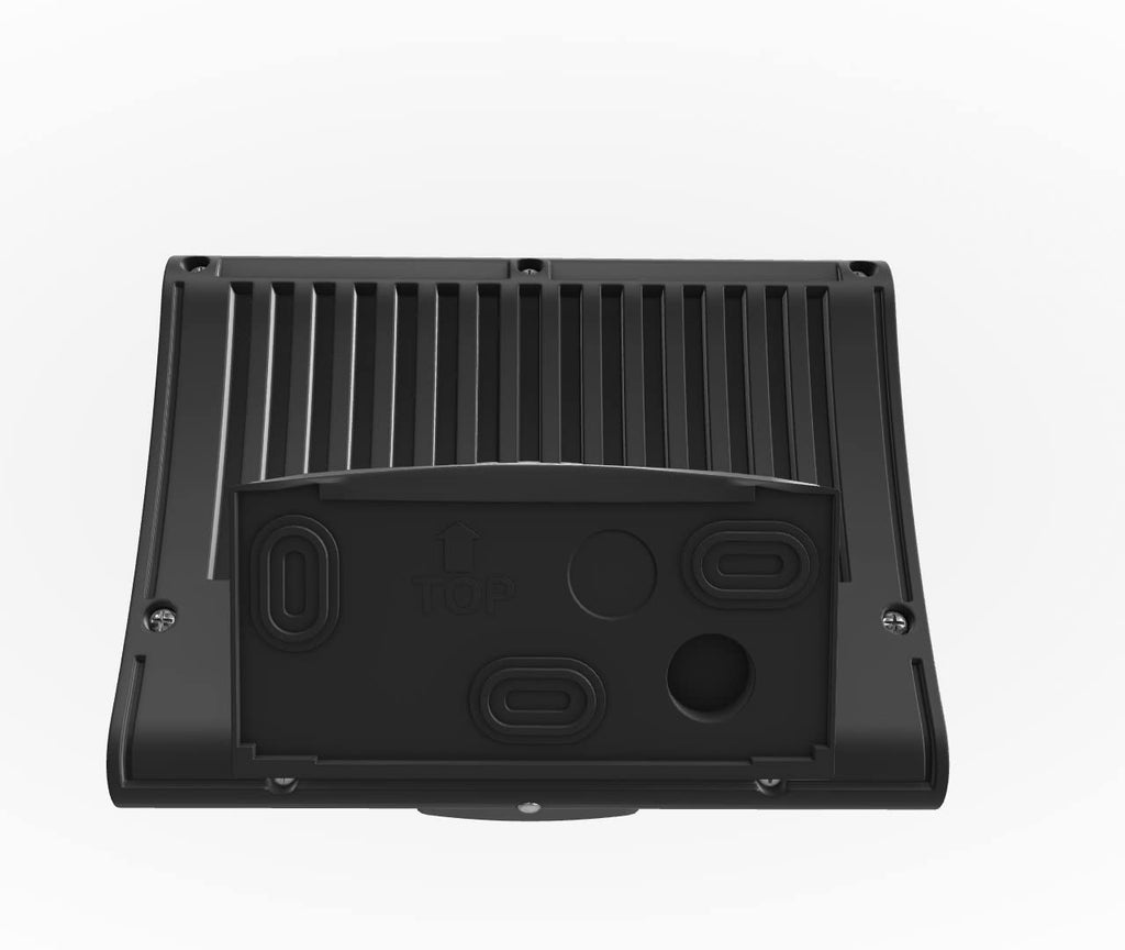 Steinel XLED Curved S LED Flood Light – 9.3W Motion Sensor Security Light