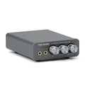 Fosi Audio K5 Pro DAC Amp | Mini HiFi Stereo Headphone Amplifier for Gaming