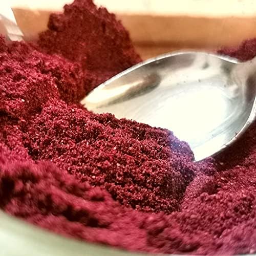 ZingyZoo Freeze Dried Wild Blueberry Powder – 300g Pure Bilberry Superfood
