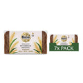 Biona Organic Rye Bread – Wholegrain Sourdough, 500g (Pack of 7)
