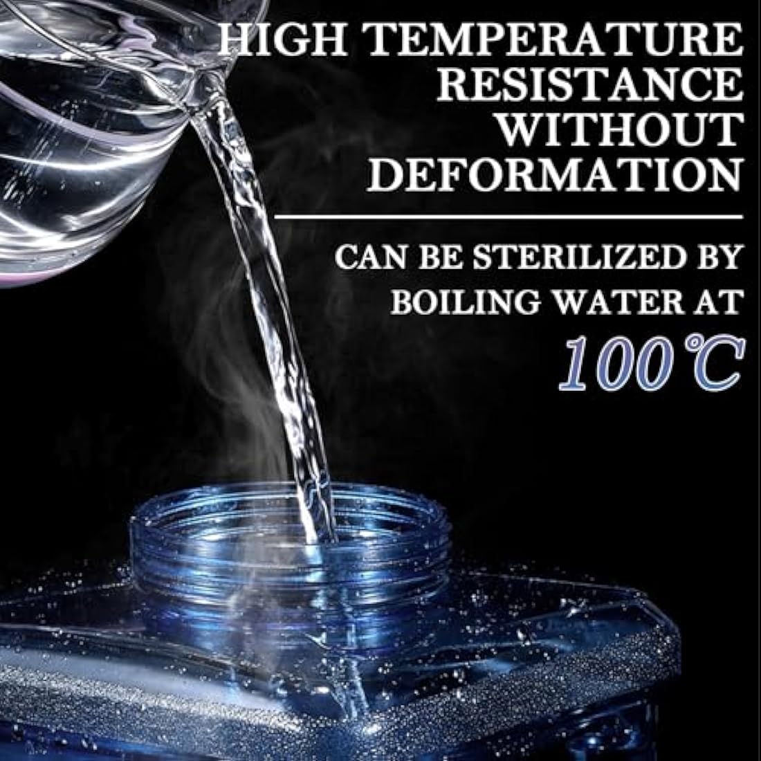 10L Water Container with Tap – BPA-Free Portable Camping Tank
