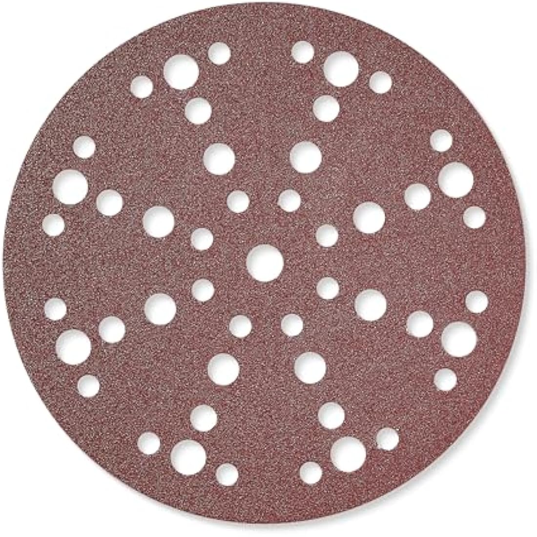Festool 575188 Sanding Discs – 150mm P80 Grit Wood Abrasives, 50 Pack