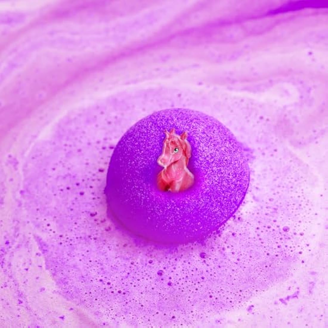 Zimpli Kids Unicorn Surprise Bath Bomb – Large Collectible Toy Inside